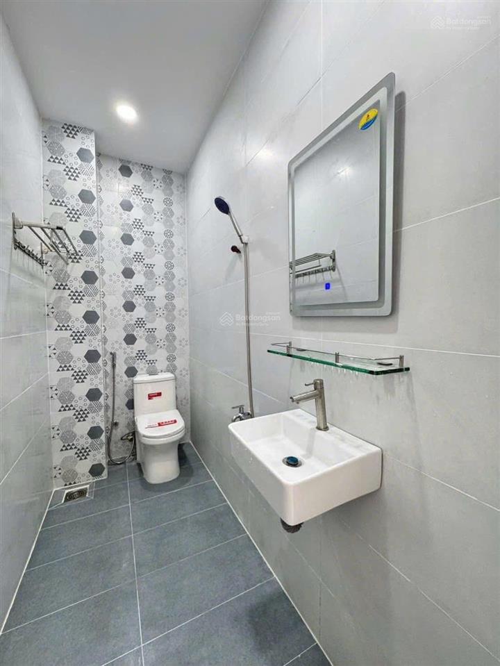 Nguyễn hữu cảnh dt 55,1m2 đường 4m liền kề vinhome gần đh hồng bàng giáp quận 1 trung tâm