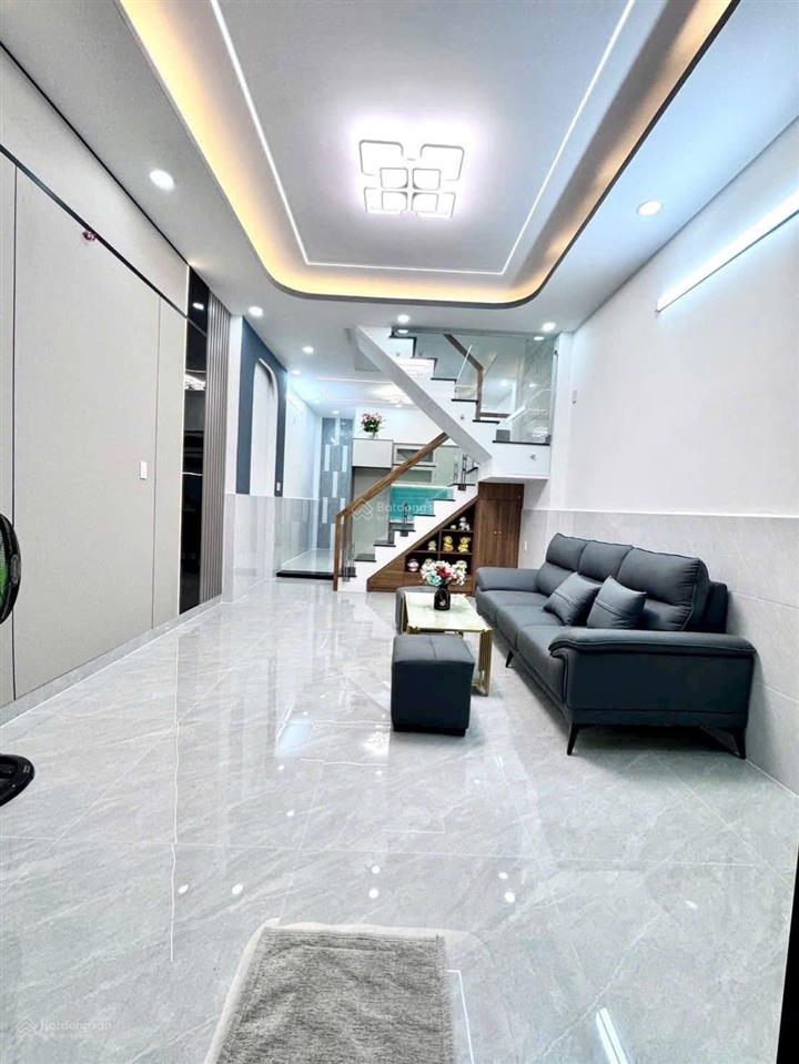 Nguyễn hữu cảnh dt 55,1m2 đường 4m liền kề vinhome gần đh hồng bàng giáp quận 1 trung tâm