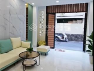 Thích quảng đức dt 56,5m2 hẻm xe hơi 5m cho thuê nguyên căn 15 triệu/tháng khu trung tâm