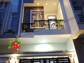 [3 tỷ 890] đoàn thị điểm dt 60m2 hẻm xe hơi 5m ngang 4m cách mặt tiền 40m trung tâm giáo quận 13
