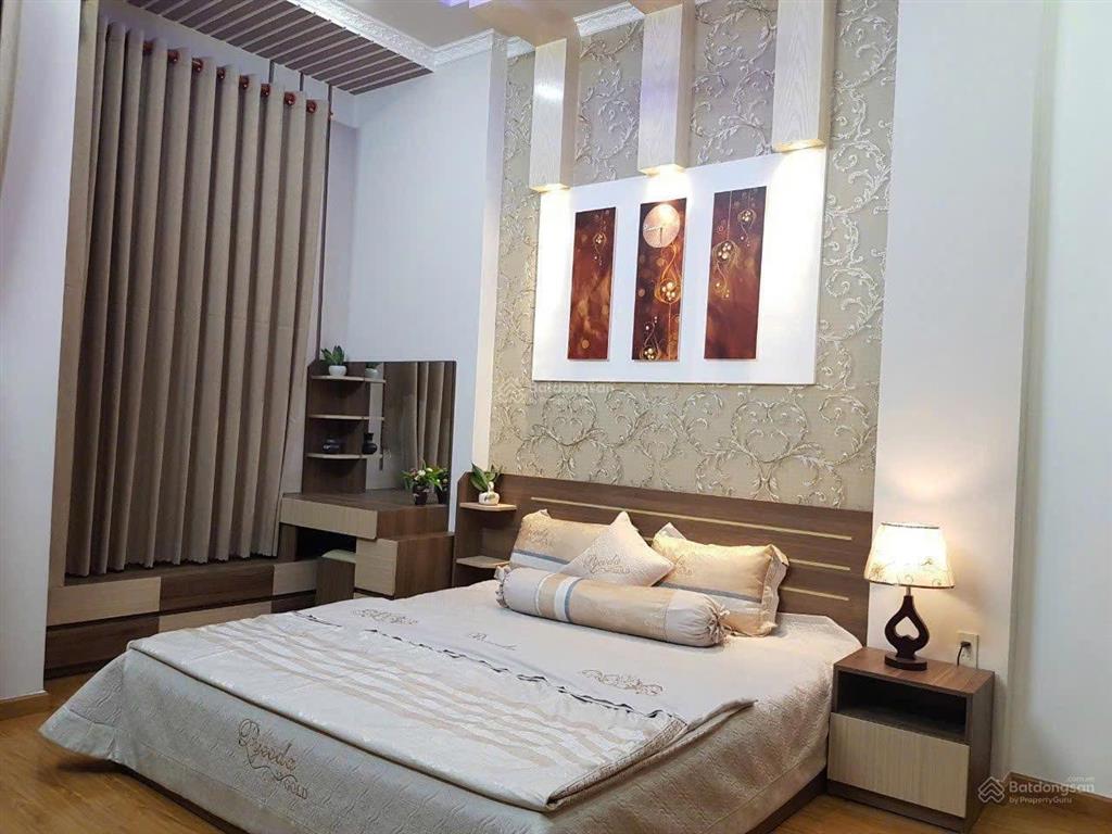 [3 tỷ 890] đoàn thị điểm dt 60m2 hẻm xe hơi 5m ngang 4m cách mặt tiền 40m trung tâm giáo quận 13