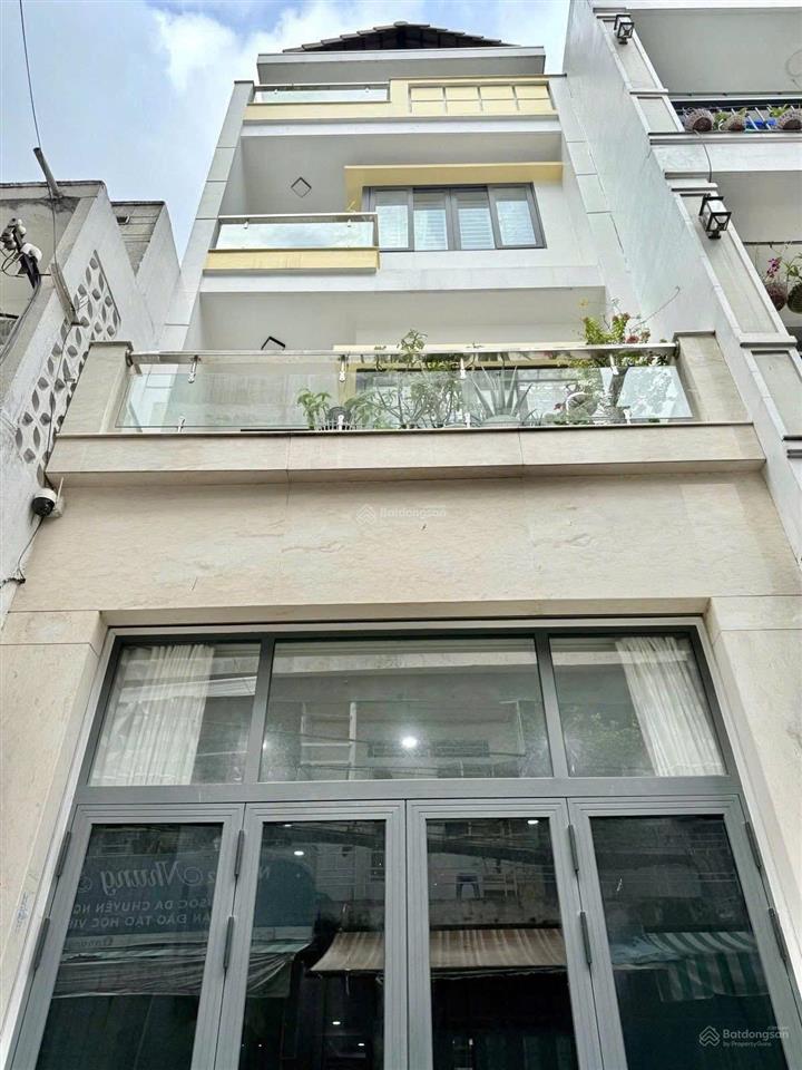 [3 tỷ 250] nguyễn cửu vân, bình thạnh dt 94m2 hẻm xe hơi giáp quận 1 cho thuê dòng tiền 15 triệu/t