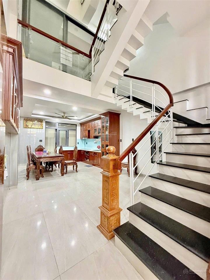 [3 tỷ 250] nguyễn cửu vân, bình thạnh dt 94m2 hẻm xe hơi giáp quận 1 cho thuê dòng tiền 15 triệu/t