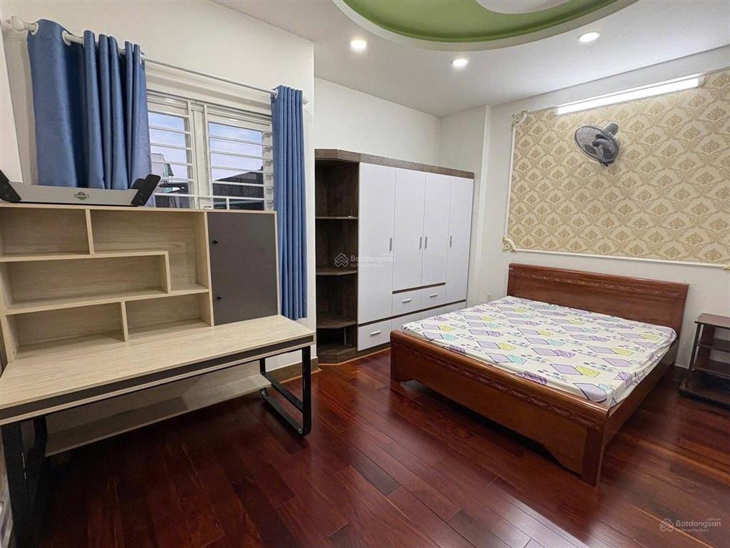 [6 tỷ 350] pastuer quận 3 dt 119m2 đầu tư sinh lời tốt lấy dòng tiền cho thuê 2000 usd/ tháng
