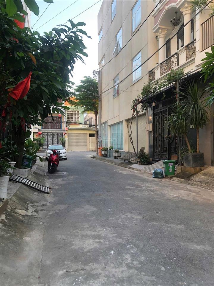 [6 tỷ 350] pastuer quận 3 dt 119m2 đầu tư sinh lời tốt lấy dòng tiền cho thuê 2000 usd/ tháng