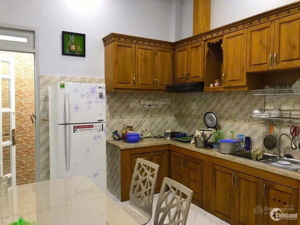 [4 tỷ 390] hai bà trưng dt 61m2 hẻm 5m ngay chợ tân định kết nối 5 phút ra quận 1 cho thuê 20 trie