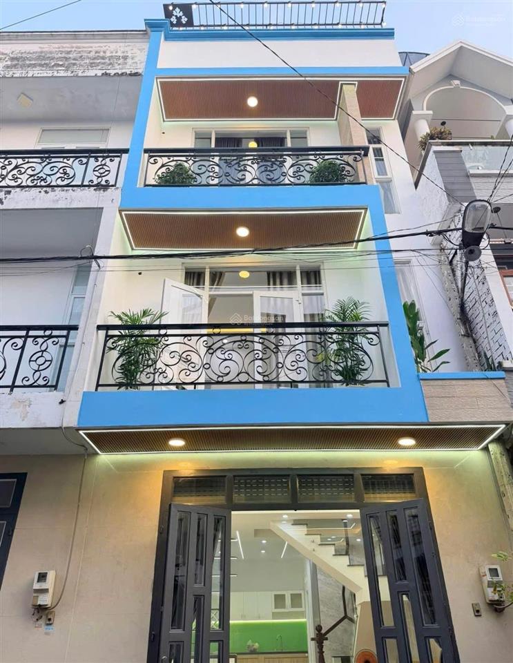 [4 tỷ 660] nguyễn hiền dt 117m2 ngay cư xá đô thành vị trí tốt cho thuê tốt giá tốt cơ hội đầu tư