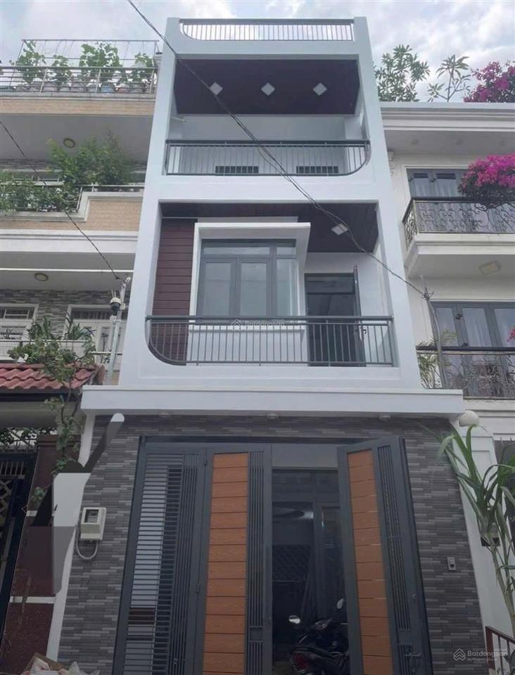 Điện biên phủ ngay landmark 81 đầu tư cho thuê giá tốt dt 80m2 (ngang 4.1m) nhà tốt đẹp