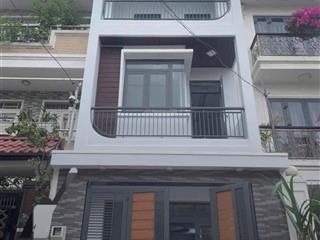 Điện biên phủ ngay landmark 81 đầu tư cho thuê giá tốt dt 80m2 (ngang 4.1m) nhà tốt đẹp
