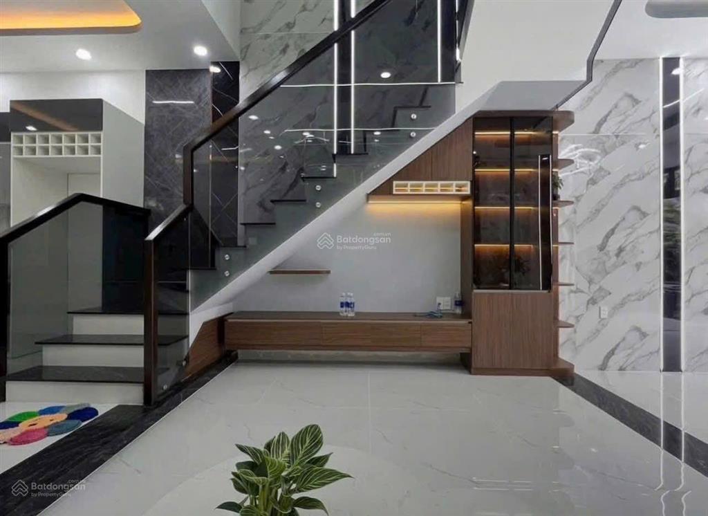 [3 tỷ 260] lê dức thọ dt 80m2 (ngang 4m) vị trí vàng kinh doanh đầu tư sinh lời tốt lợi nhuận cao