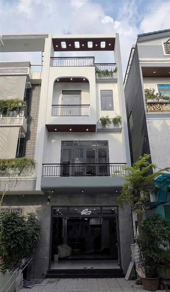 [3 tỷ 260] lê dức thọ dt 80m2 (ngang 4m) vị trí vàng kinh doanh đầu tư sinh lời tốt lợi nhuận cao