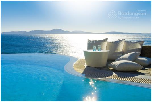 Căn studio 32.42m2 the soleil đà nẵng view trực diện biển mỹ khê giá tốt nhất toà a1 2,97tỷ ck14,5%