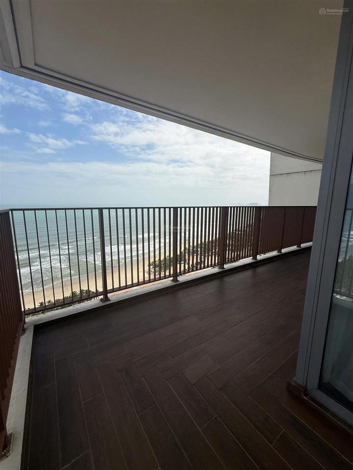 Căn studio 32.42m2 the soleil đà nẵng view trực diện biển mỹ khê giá tốt nhất toà a1 2,97tỷ ck14,5%