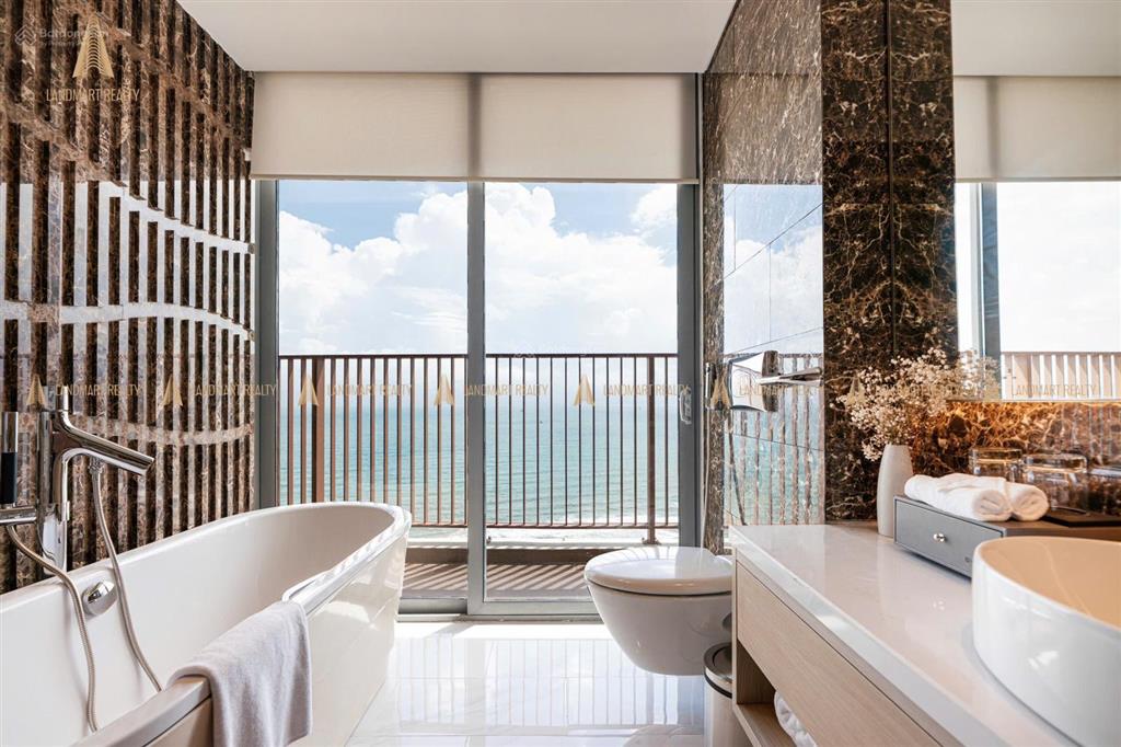 Căn studio 32.42m2 the soleil đà nẵng view trực diện biển mỹ khê giá tốt nhất toà a1 2,97tỷ ck14,5%