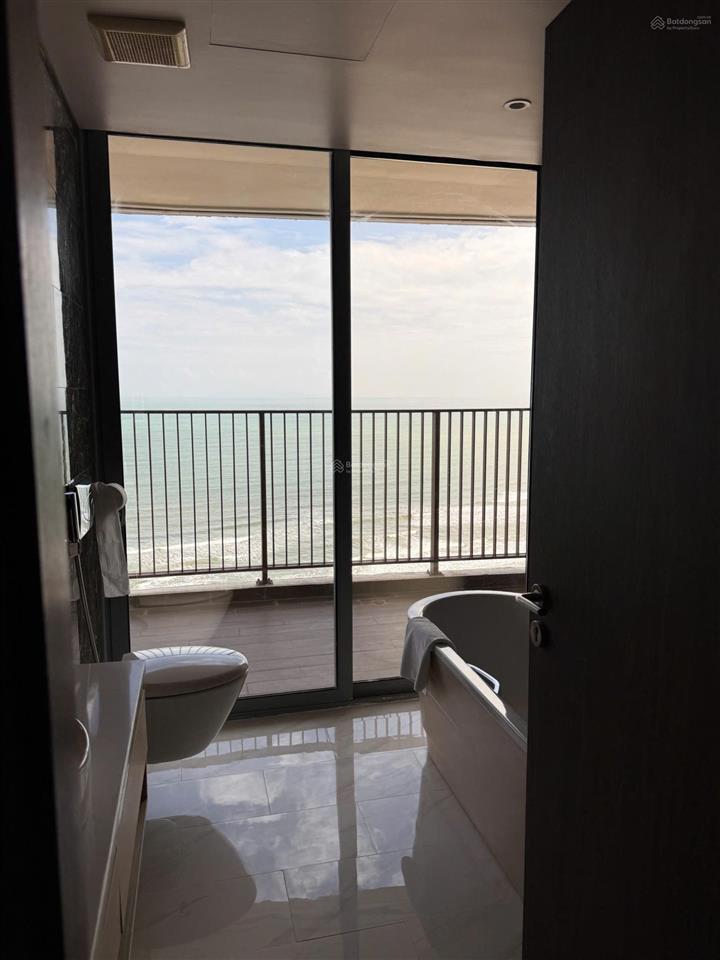 Căn studio 32.42m2 the soleil đà nẵng view trực diện biển mỹ khê giá tốt nhất toà a1 2,97tỷ ck14,5%