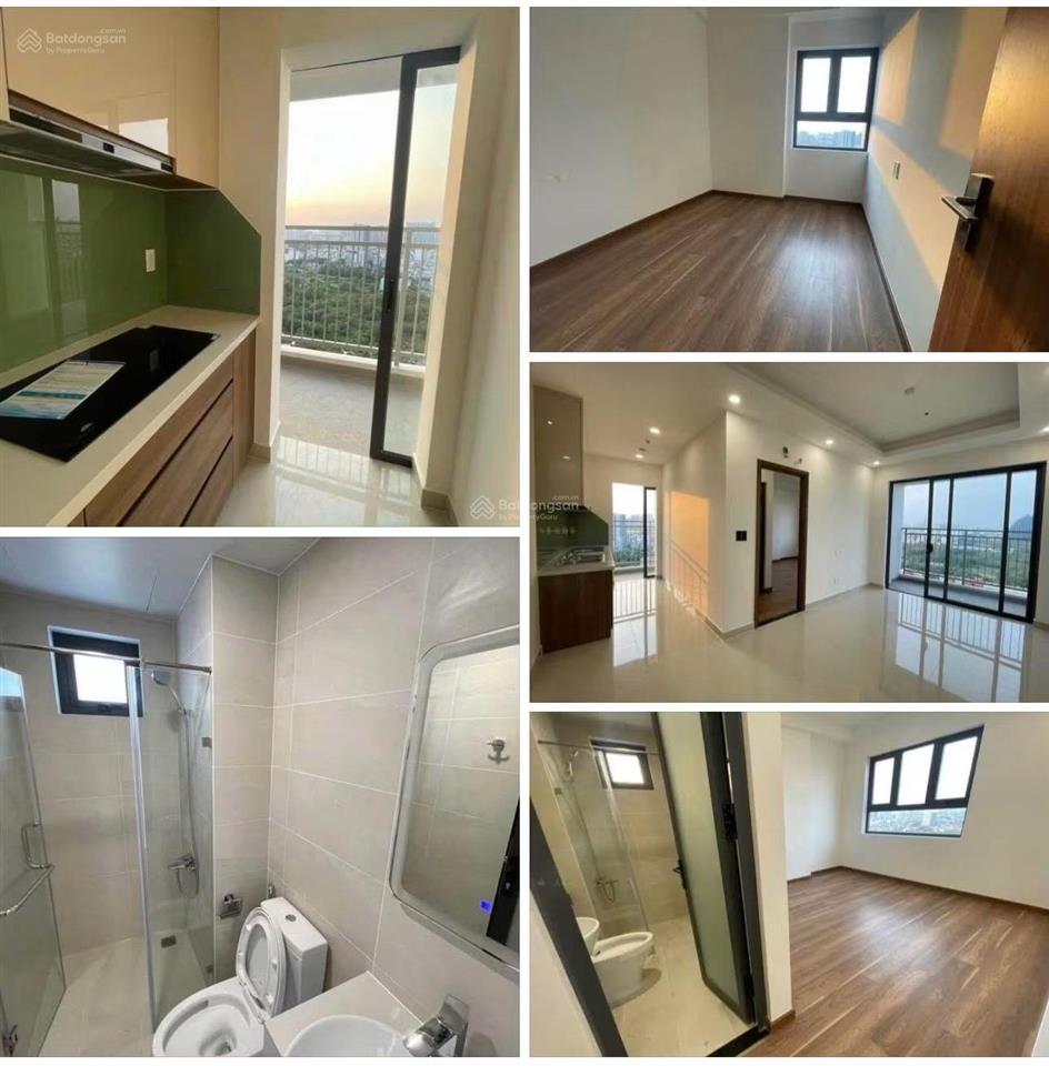 Chính chủ bán căn 2pn view sông, tầng cao thoáng mát. nhà mới 100%, giá tốt.  0907 495 ***