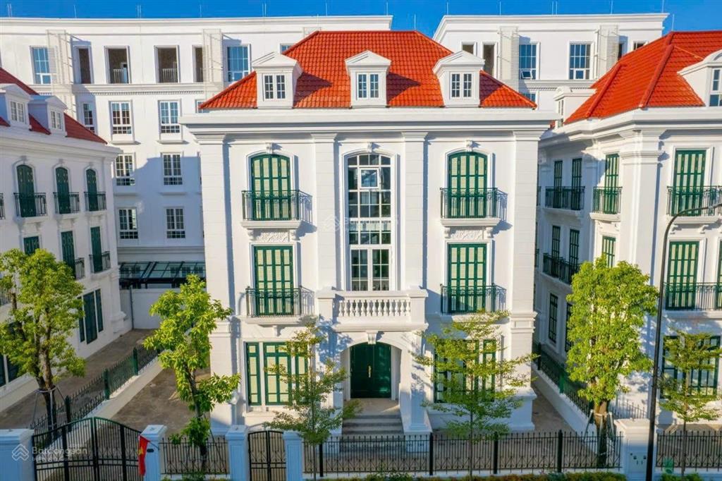 Bán biệt thự avenue garden đường tây thăng long