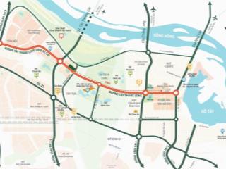 Bán biệt thự avenue garden đường tây thăng long