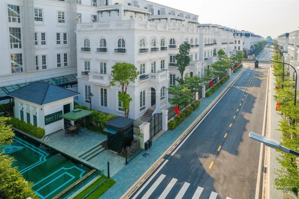 Bán biệt thự avenue garden đường tây thăng long