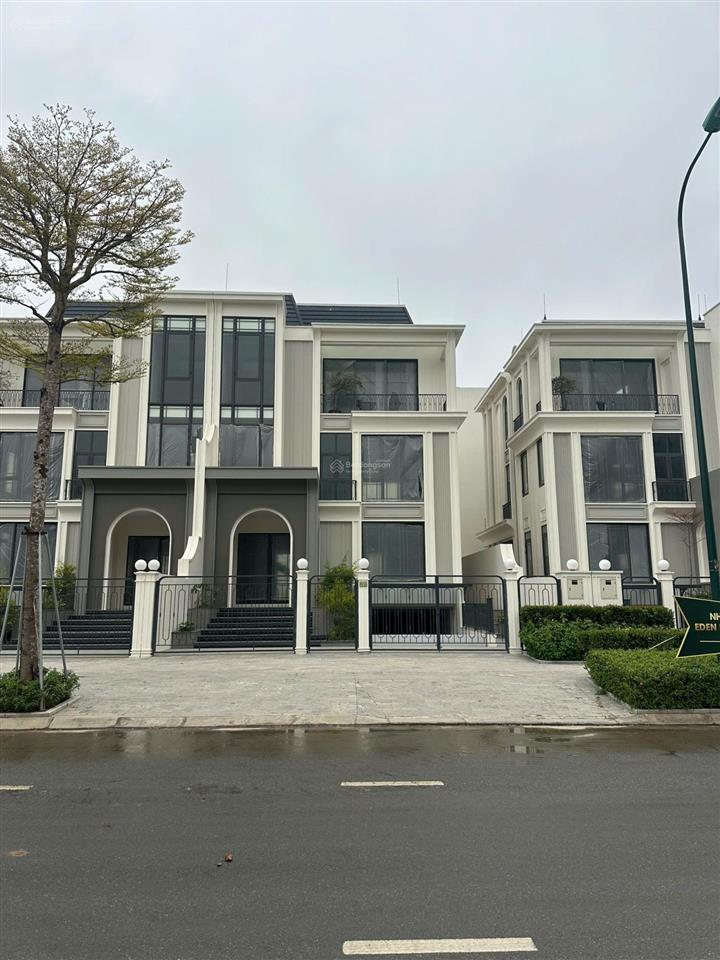 Bán biệt thự đơn lập khu ngoại giao đoàn mặt tiền rộng 20m