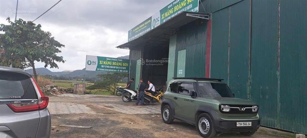 Chính chủ cho thuê kho, xưởng tại đường võ nguyên giáp rộng 67m sát bến xe tỉnh diên toàn