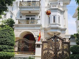 Siêu phẩm biệt thự cityland kế siêu thị emart hàn quốc. biệt thự đẹp. diện tích 410 m2 giá 29,3 tỷ