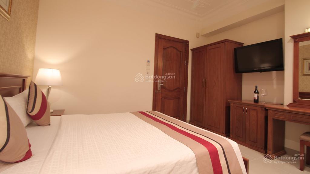 Bán tòa nhà mt 1618 đỗ quang đẩu, quận 1, hdthuê 340 tr/th , 8x18m nh 10m ,6l,giá84,5 tỷ(600 tr/m2