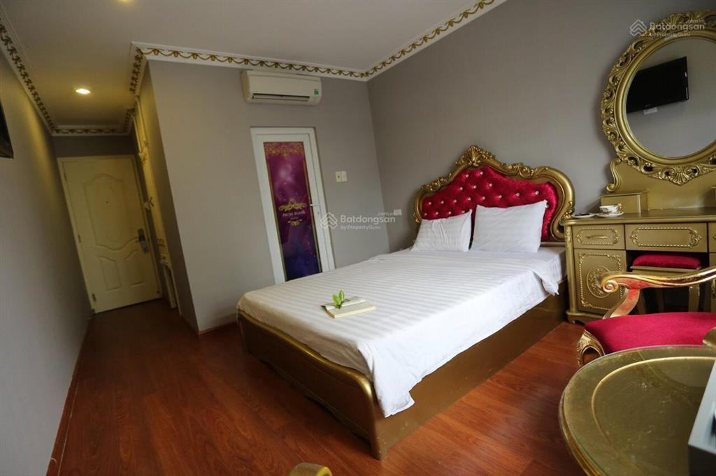 Cc bán nhà bùi viện,p.cầu ông lãnh, quận 1 dt 4x16m, 64m2 k/c 5,5 tầng giá 40 tỷ