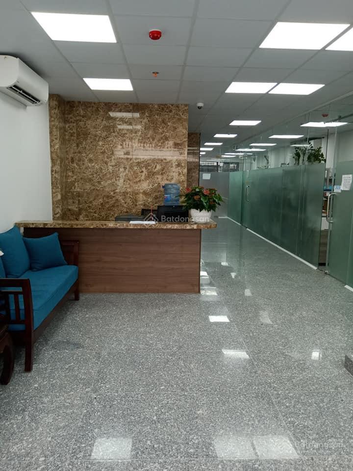 Cho thuê tòa nhà góc 2mt 10a nguyễn thị minh khai, phường tân định, hcm, dt 18mx19m hầm 10 lầu