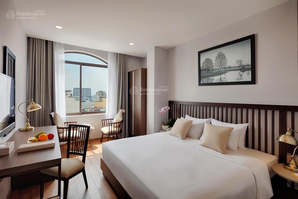Cho thuê 1pn lancaster lê thánh tôn q1, phong cách pháp cổ điển, view sông, diện tích lớn