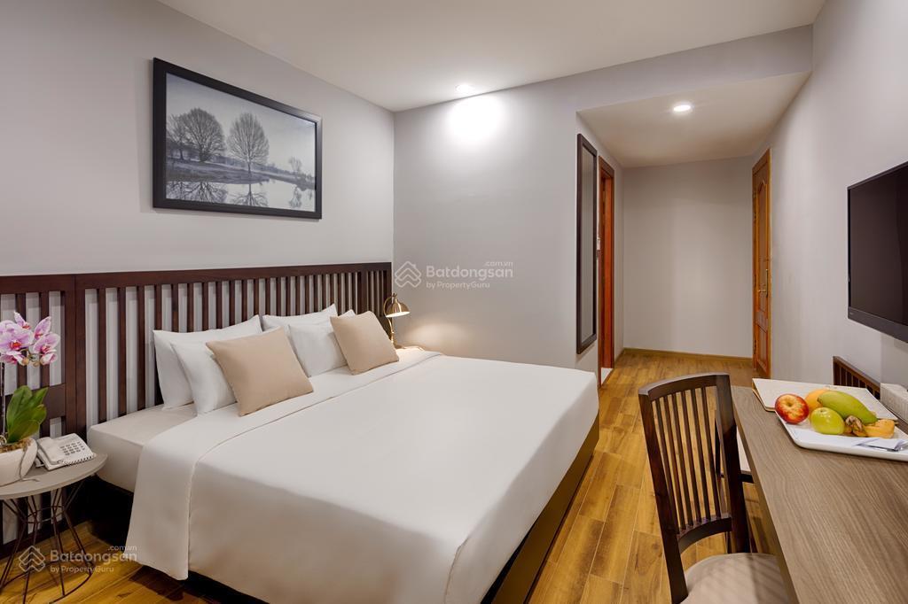 Cho thuê 1pn lancaster lê thánh tôn q1, phong cách pháp cổ điển, view sông, diện tích lớn