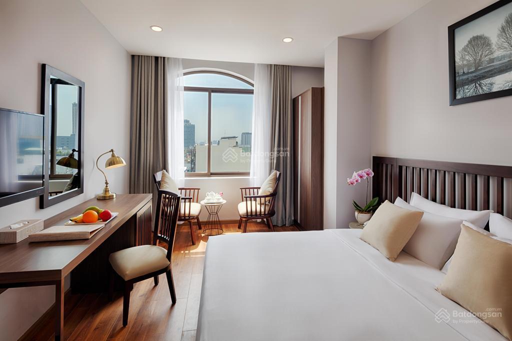 Cho thuê 1pn lancaster lê thánh tôn q1, phong cách pháp cổ điển, view sông, diện tích lớn
