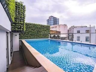 Bán khách sạn 744 triệu/m ngay chợ bến thành, p.bến thành, quận 1 dt 8mx19m nh, 7l giá 86,5 tỷ