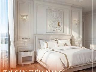 Bán cc alluvia city, văn giang, 74,14 tỷ, 114,93m2, 3pn, pháp lý đầy đủ