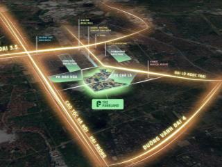 Bán ch 2pn tại the parkland  imperia ocean city, 4,068 tỷ, 58,17m2, giá ưu đãi chỉ với