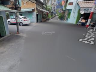 Nhà đẹp mặt tiền đường số quận 4 xe hơi vào tận nhà