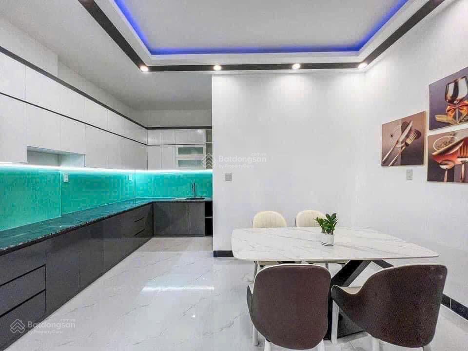 Bán nhanh căn phan văn trị, gò vấp. 60m2 sổ hồng riêng.  0984 555 ***