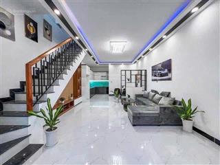Bán nhanh căn phan văn trị, gò vấp. 60m2 sổ hồng riêng.  0984 555 ***