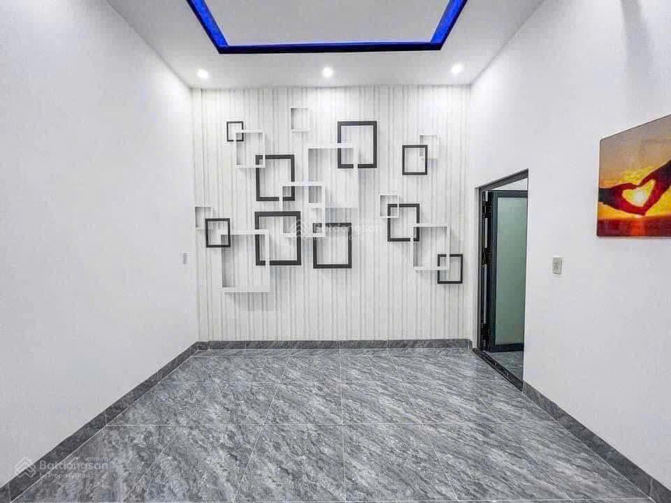 Bán nhanh căn phan văn trị, gò vấp. 60m2 sổ hồng riêng.  0984 555 ***