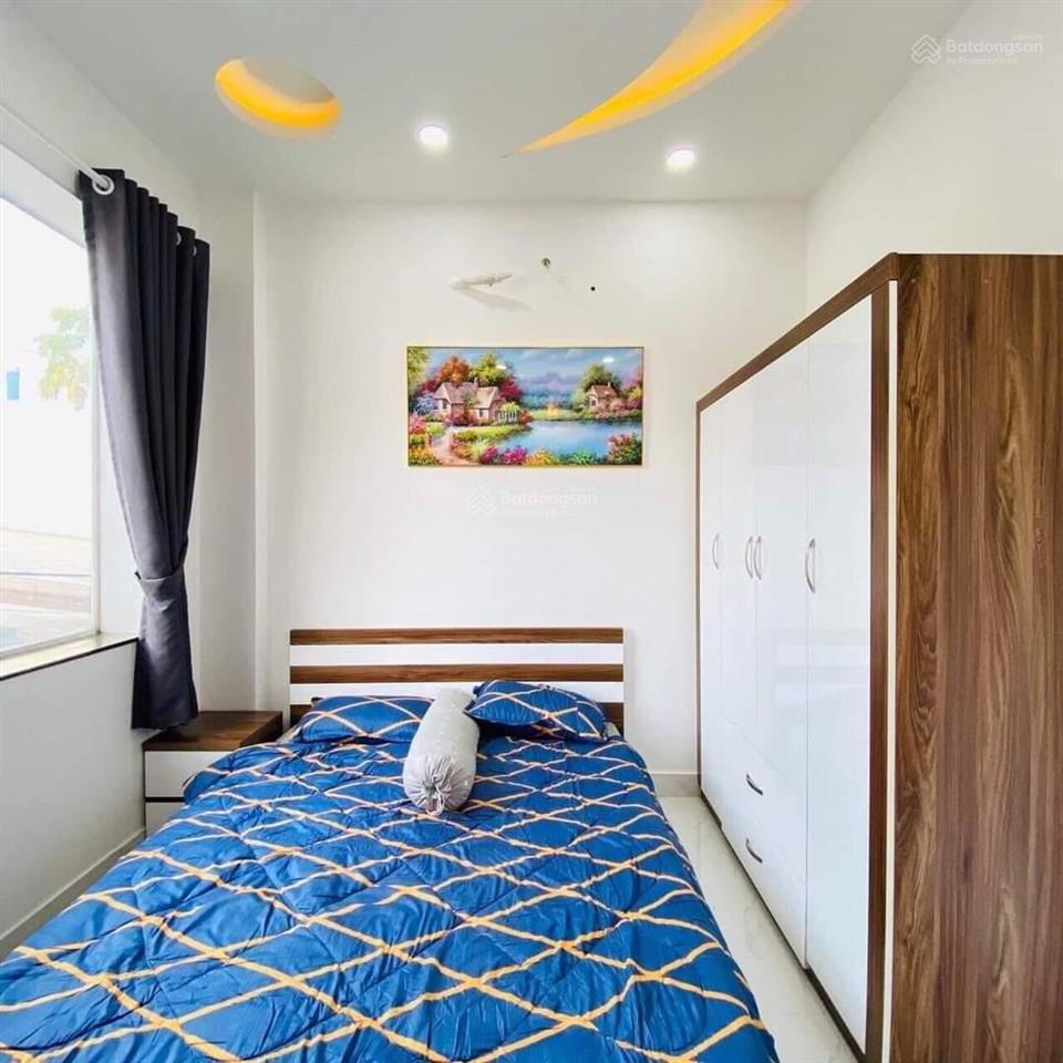Bán nhà đường ô tô 6.5m lê văn sỹ, phú nhuận. giá 3 tỷ 530tr, sổ hồng riêng,  0984 555 ***