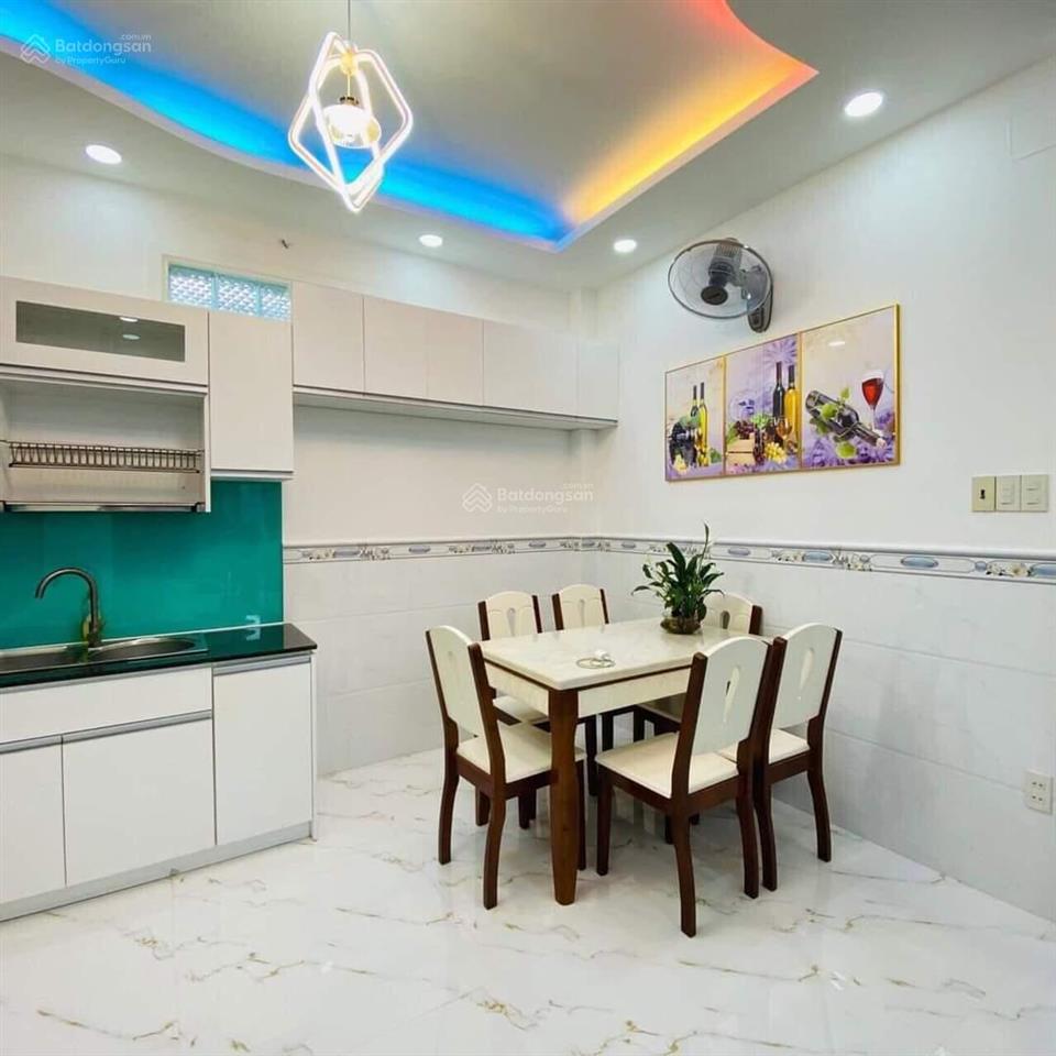 Bán nhà đường ô tô 6.5m lê văn sỹ, phú nhuận. giá 3 tỷ 530tr, sổ hồng riêng,  0984 555 ***