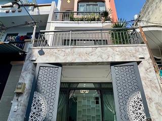 Hàng ngộp nhà nơ trang long  bình thạnh  chỉ 4 tỷ 390  sở hữu ngay căn nhà có sổ hồng riêng