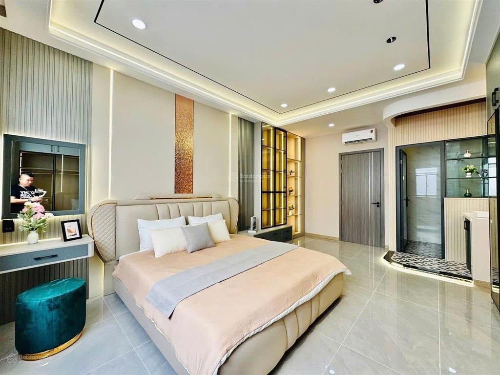 5 tỷ 680  cần thanh lý gấp căn nhà mặt tiền lê trực  bình thạnh  đang có sẵn hợp đồng thuê 25tr