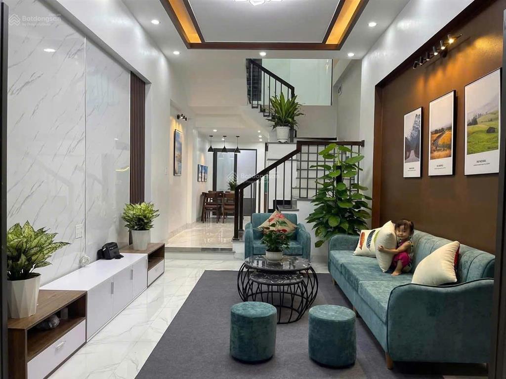 5 tỷ 680  cần thanh lý gấp căn nhà mặt tiền lê trực  bình thạnh  đang có sẵn hợp đồng thuê 25tr