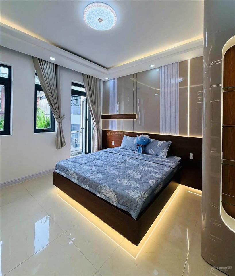 Giá tốt cho nhà đầu tư  chỉ 6 tỷ 980  sở hữu ngay căn nhà mặt tiền đường nguyên hồng  bình thạnh