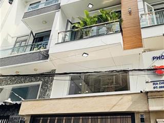 Giá tốt cho nhà đầu tư  chỉ 6 tỷ 980  sở hữu ngay căn nhà mặt tiền đường nguyên hồng  bình thạnh