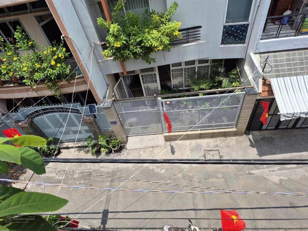 3 tỷ 480  sở hữu ngay căn nhà đường nơ trang long  bình thạnh  thích hơp giữ tiền an toàn