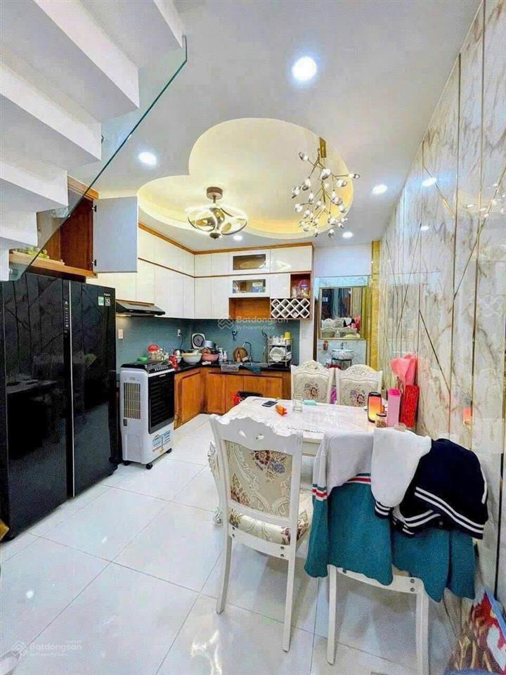 Chỉ với 3 tỷ 580  sở hữu ngay căn nhà đường đào duy anh  phú nhuận  thích hơp giữ tiền an toàn