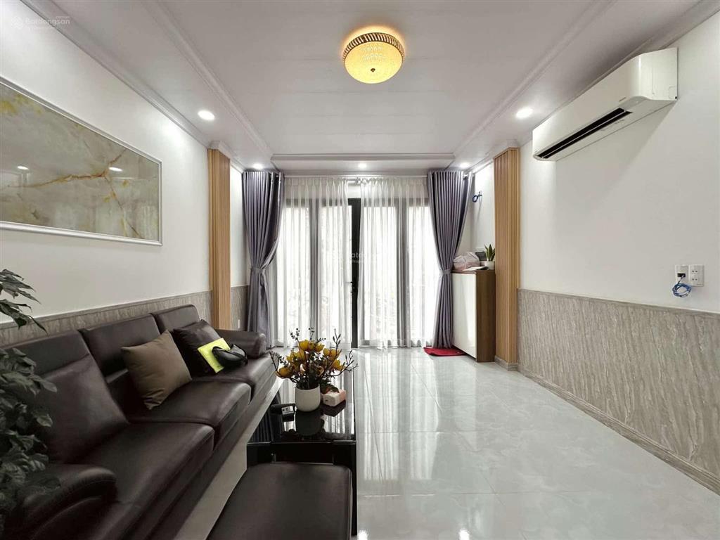 Nhà phan xích long chủ lớn tuổi bán về quê với hẻm 7m, nhà đang có dòng tiền, full nội thất, shr