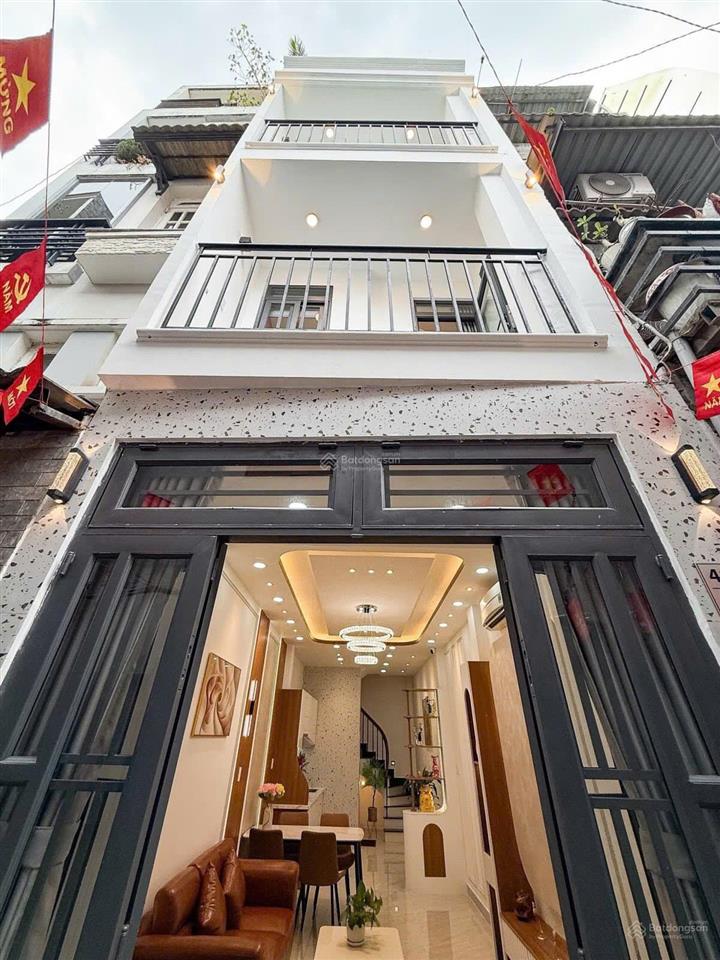 2 tỷ 690  chủ hạ giá bán gấp căn nhà trần bình trọng  bình thạnh  shr  giá tốt mua làm tài sản